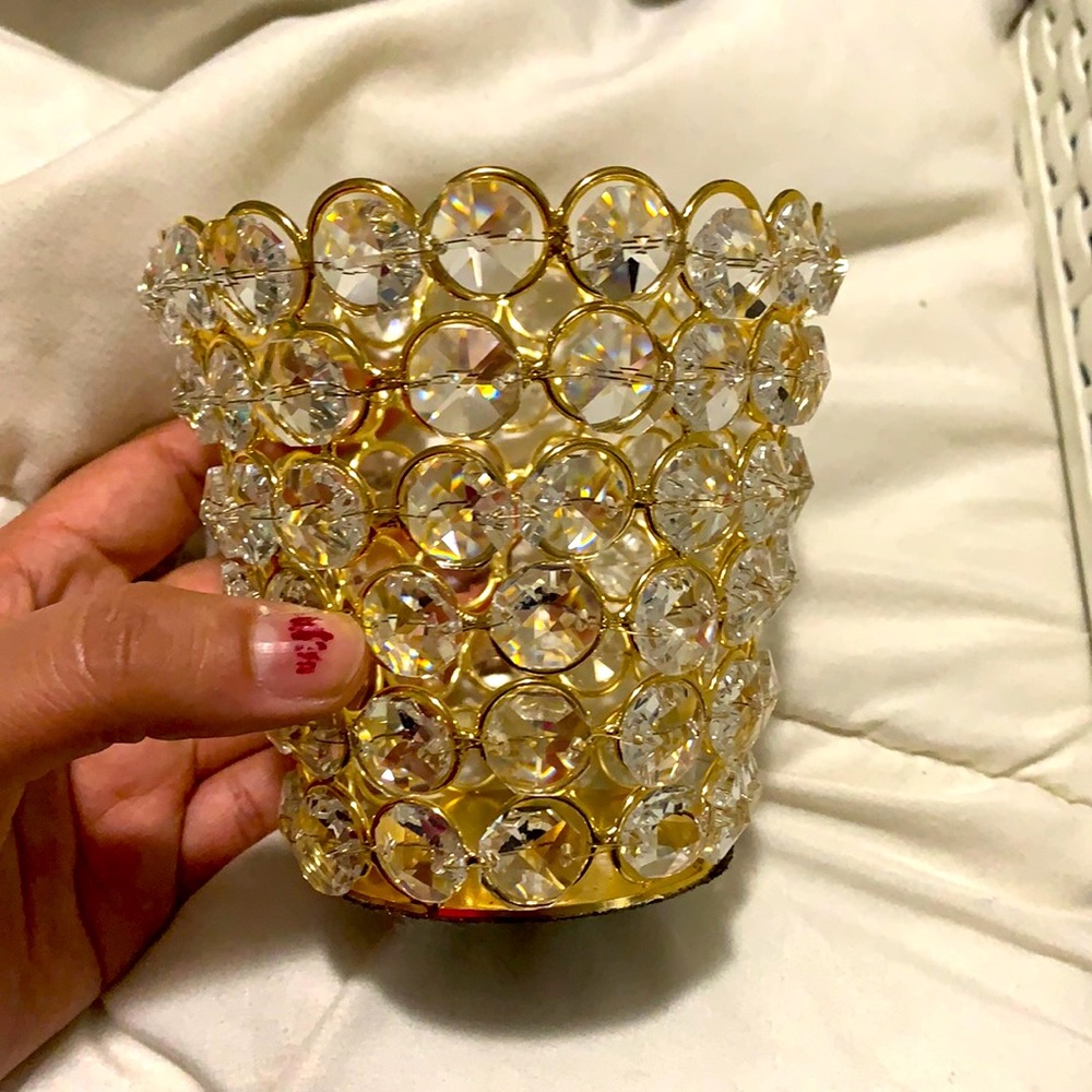 Glam Makeup Holder